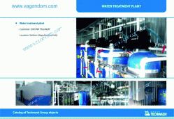 Water Treatment Plant - Container Type