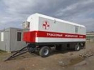 Начата поставка трассовых медицинских пунктов в Волгоградскую область