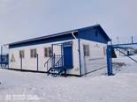 Модульное здание КПП в Оренбургской области
