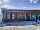 Завершен монтаж нового культурно-досугового центра в деревне Озёрки Таборинского района Свердловской области