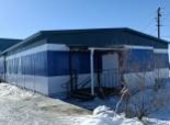 Модульное здание медпункта сдано заказчику в Республике Башкортостан